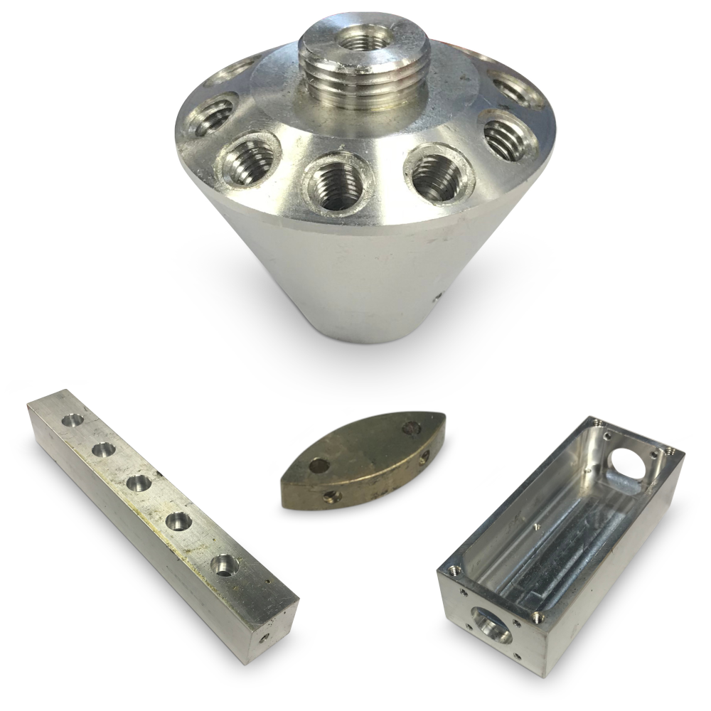 5 Axis CNC Machining Services