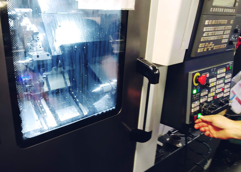 From Raw Materials to Finished Products: The Journey of CNC Machining