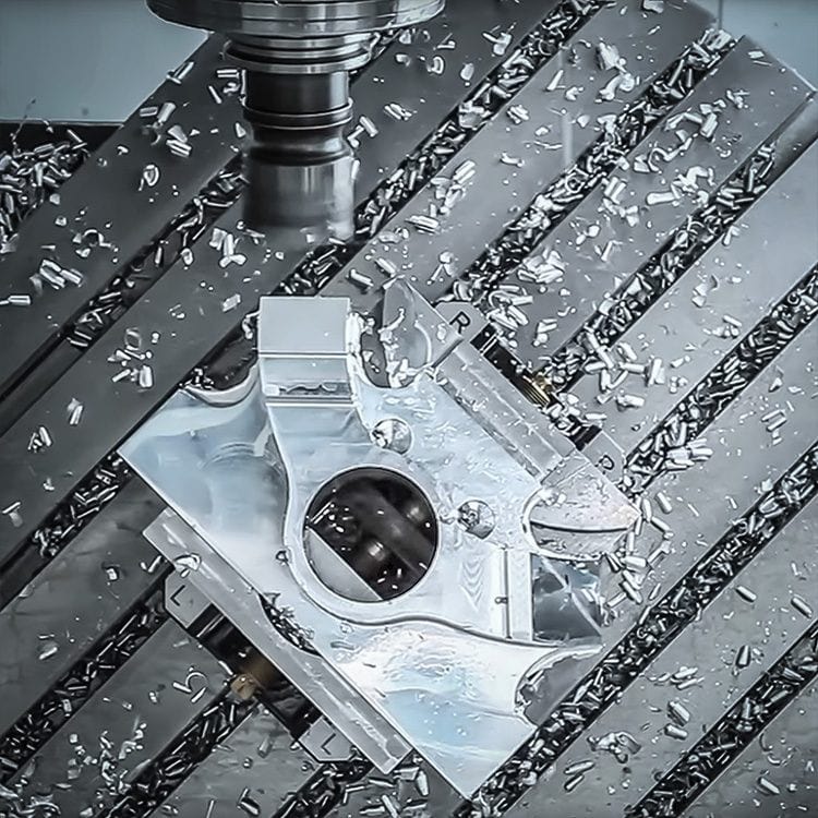 Exploring the Revolution: 5-Axis CNC Milling