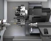 5-axis cnc milling