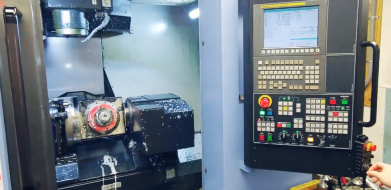 Exploring the Revolution: 5-Axis CNC Milling